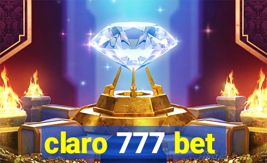 claro 777 bet